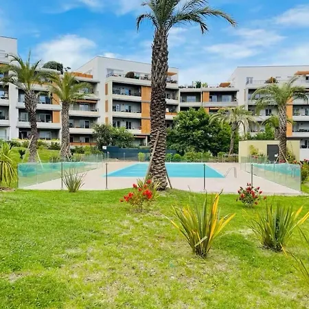 Toit Terrasse, Piscine, Plages A 10min Et Parking